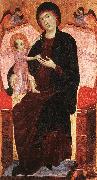 Duccio di Buoninsegna Gualino Madonna sdfdh China oil painting reproduction
